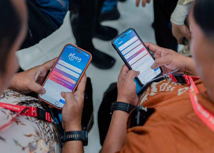 Canggih! HKA Kenalkan HKA Si Patrol dan Mahardihka Barrier, Ini Fungsi Teknologinya