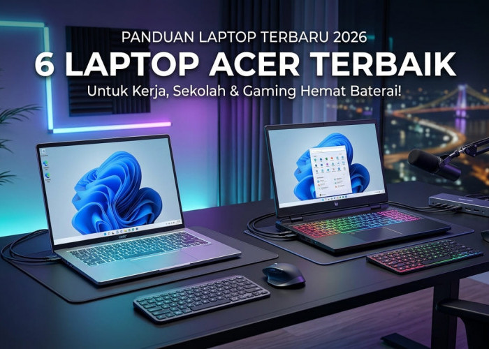 Intip Daftar Harga dan Spesifikasi Lengkap Perangkat Berteknologi AI Mulai Rp10 Jutaan
