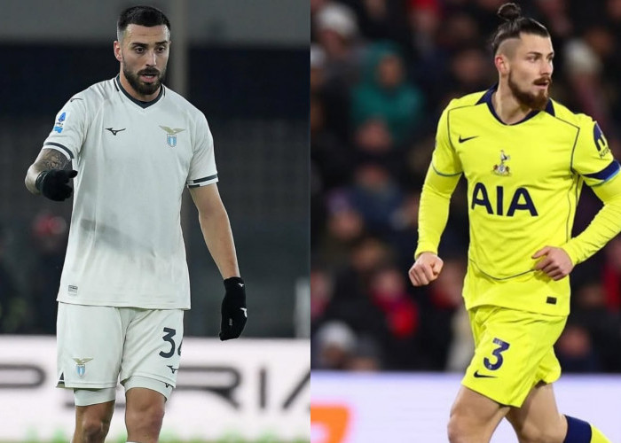 Milan Mengejar Gila Bek Lazio Memburu Dragusin Pemain Terbuang Tottenham