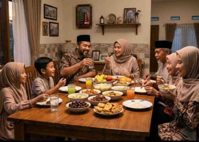 Jadwal Imsak dan Berbuka Puasa 6 Maret 2026, untuk Warga Palembang dan Sekitarnya