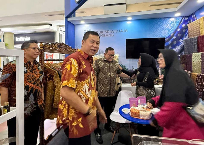 Tembus Target Rp60 Miliar dalam 4 Hari! Kadin Sumsel Expo 2026 Sukses Buka Peluang Bisnis UMKM