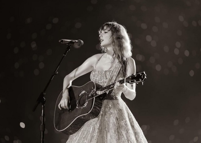 Taylor Swift Rilis Lagu Baru Berjudul 'The Alchemy', Berikut Liriknya 