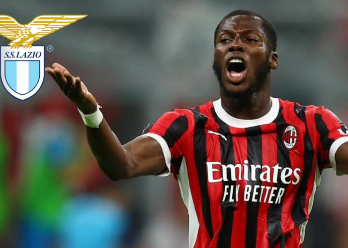Lazio Mempertimbangkan Pinjam Pemain Amerika yang Tersingkir di Milan