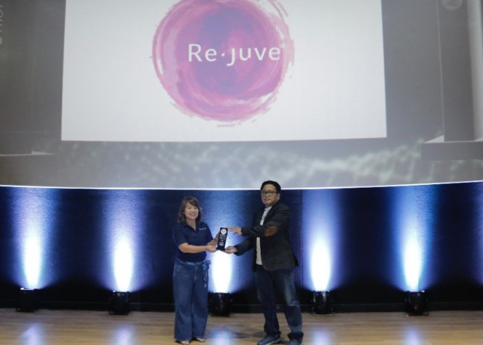 Re.juve Raih Penghargaan Continuous Clean Label Product of the Year