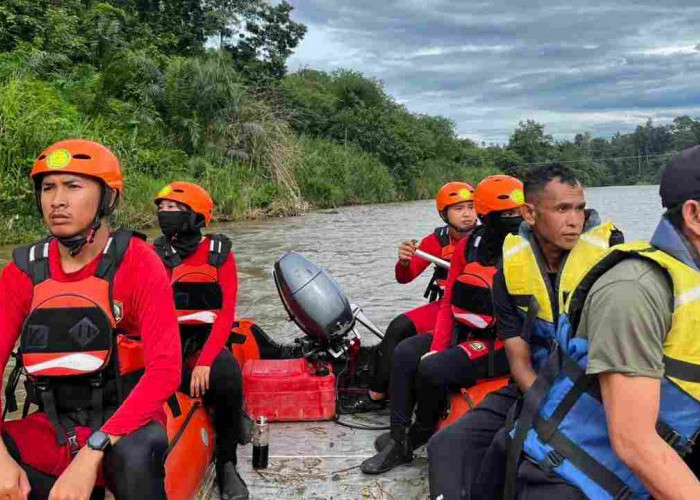 Pasang Perangkap Ikan Berujung Petaka, Warga Empat Lawang Hilang di Sungai Musi