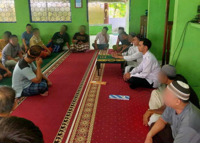 Dulu Berat Hati, Kini Rindu Azan: Cerita Warga Binaan Rutan Baturaja yang Menemukan Kedamaian