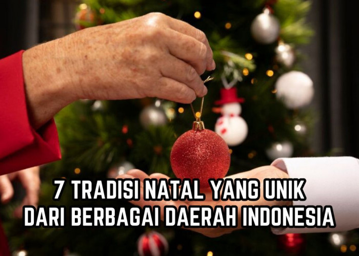 7 Tradisi Unik Merayakan Natal dari Berbagai Daerah di Indonesia, Ada Wayang Wahyu hingga Meriam Bambu
