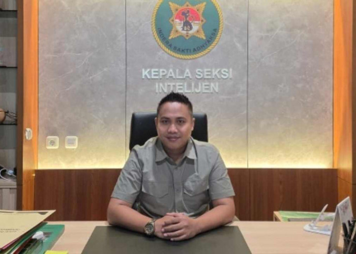 Dari Jaksa Muda hingga Doktor Hukum: Kisah Pengabdian Dr. Ali Rizza di Korps Adhyaksa