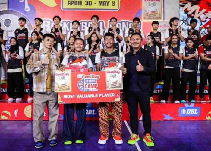 Resmi Diumumkan! Inilah 24 Bintang Muda Elite DBL All-Star 2026