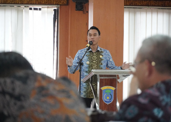 Jamin Karir ASN, Pemkab OKI Mantap Terapkan Manajemen Talenta Berbasis Data