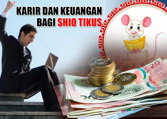Bulan September Membawa Berkah Perihal Karir dan Keuangan Bagi Shio Tikus, Siap-siap Melambung Tinggi