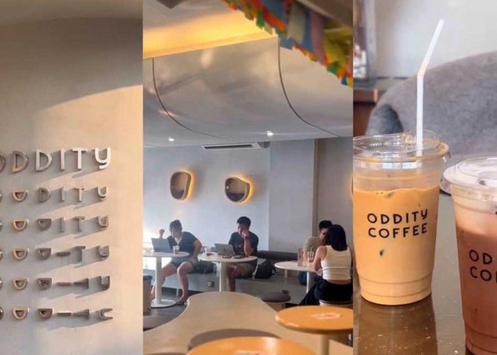 Betah Berlama-lama, Cafe Paling Nyaman di Kelapa Gading Jakarta, Wifi Cepat dan Terjangkau