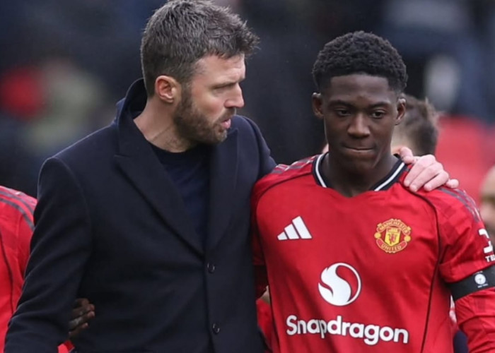 Carrick Membawa Gelandang Muda Ini Kembali Masuk dalam Daftar Pemain Timnas