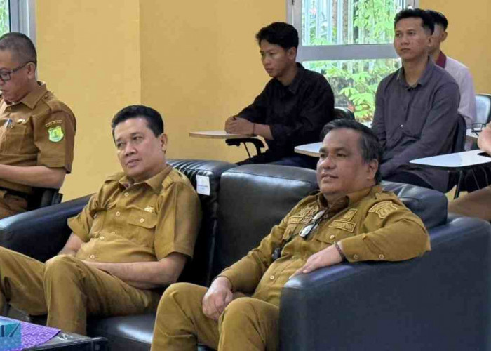 Dibiayai APBD! 110 Peserta Ikuti Seleksi Ketat Pelatihan Migas Muba