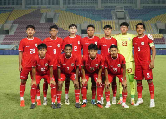 Indonesia di Grup G Kualifikasi Piala Asia U17 2025, Nova Arianto: Persiapan Timnas U16 Sudah 75 Persen