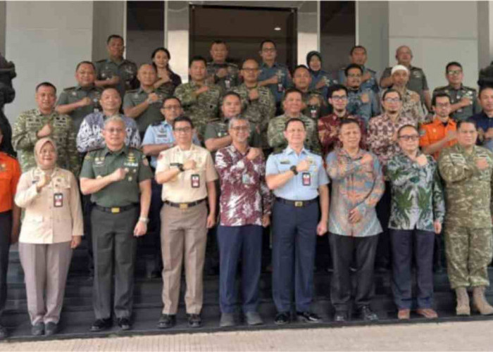 Unhan RI Kembangkan UAV HALE, Riset ITB Disiapkan Menuju Teknologi Pertahanan Mandiri