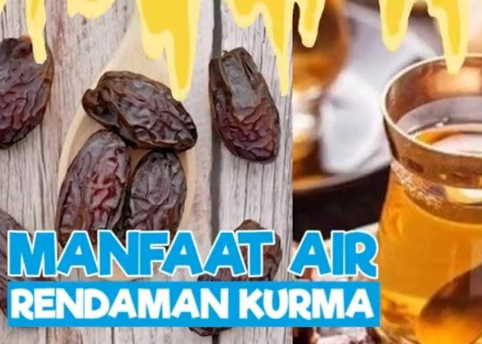 SIMAK! 7 Manfaat Air Kurma Bagi Kesehatan, Nomor 3 Menyehatkan Kulit