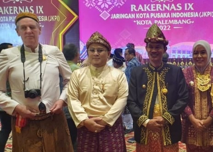  SMB IV Harapkan Jaringan Kota Pusaka Indonesia Bisa Rumuskan Perlindungan Cagar Budaya 