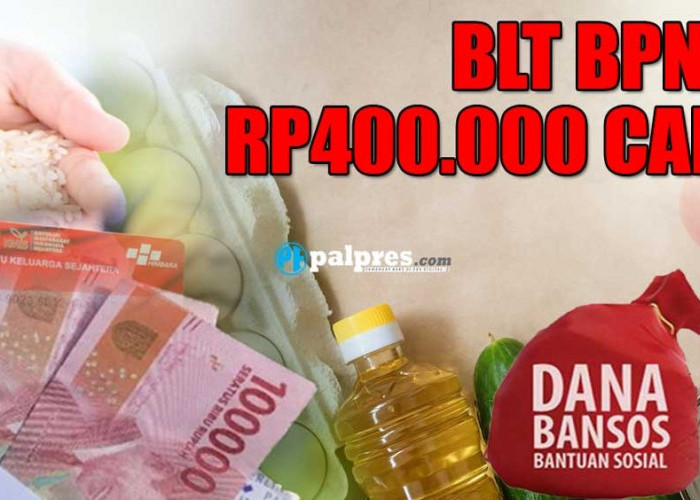 BLT BPNT Sembako Rp400.000 Cair Lagi di 431 Daerah Via ATM Jelang Lebaran 2023, Simak Penjelasannya!