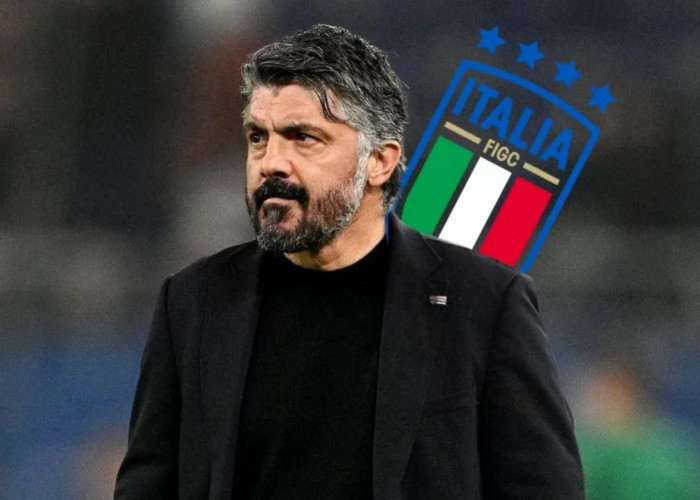 Ketika Gattuso Ditunjuk Menjadi Pelatih Italia, Mampukah Ia Membangun Kembali Semangat Azzurri?
