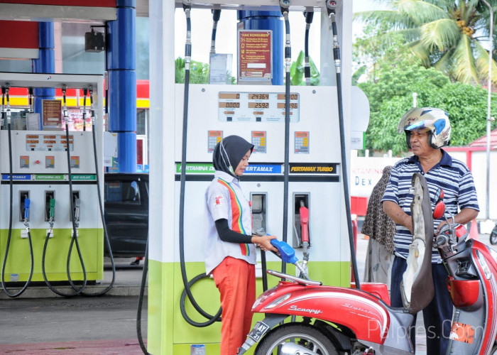 Harga BBM Resmi Naik per Desember 2022, Segini Tarifnya di Sumatera Selatan
