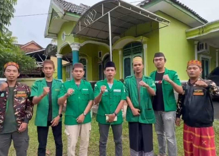 Demi Stabilitas NKRI, GP Ansor Ogan Ilir Dukung Polri Tetap di Bawah Komando Presiden