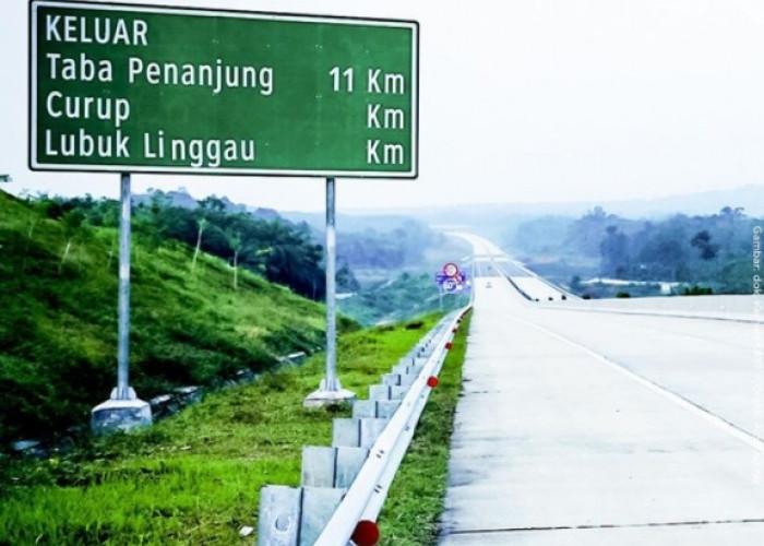 Telan Biaya Rp37,61 Triliun, Tol Termahal di Bengkulu Ini Lebih Panjang dari Tol Surabaya, Kamu Percaya?