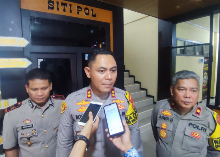 Polres Lubuklinggau Bakal Jadi Polresta, Kini Proses Tambah Satu Sub Sektor