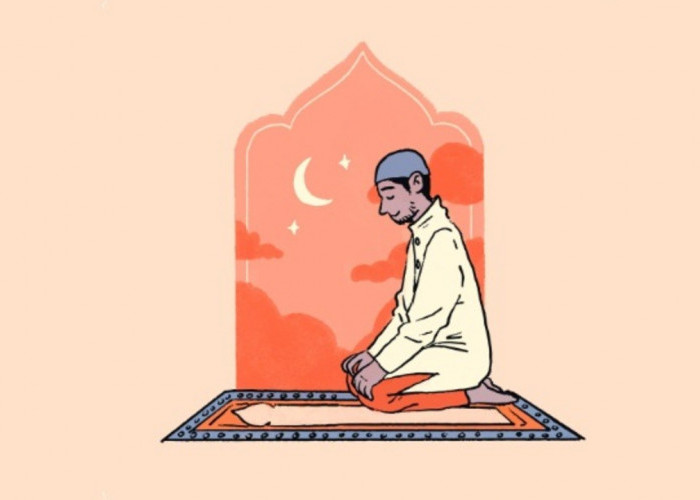 Jadwal Sholat Fardhu Palembang 17 Februari 2026, Panduan Ibadah Tepat Waktu