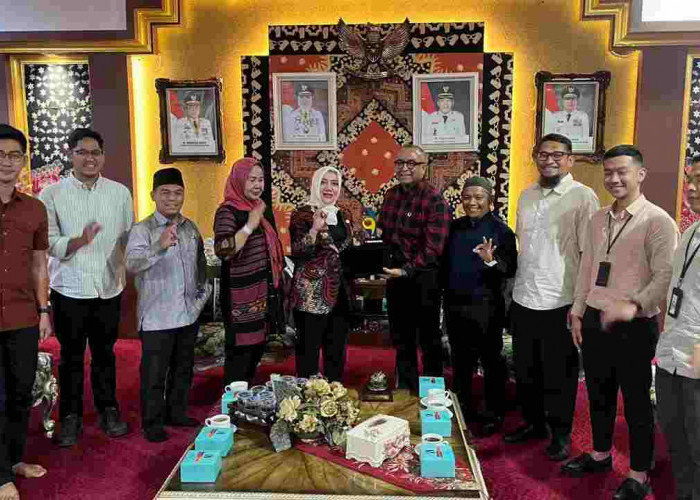 PHR Zona 4 Perkuat Sinergi dengan Pemda Muara Enim dan Musi Rawas, Ini Hasil Pertemuannya