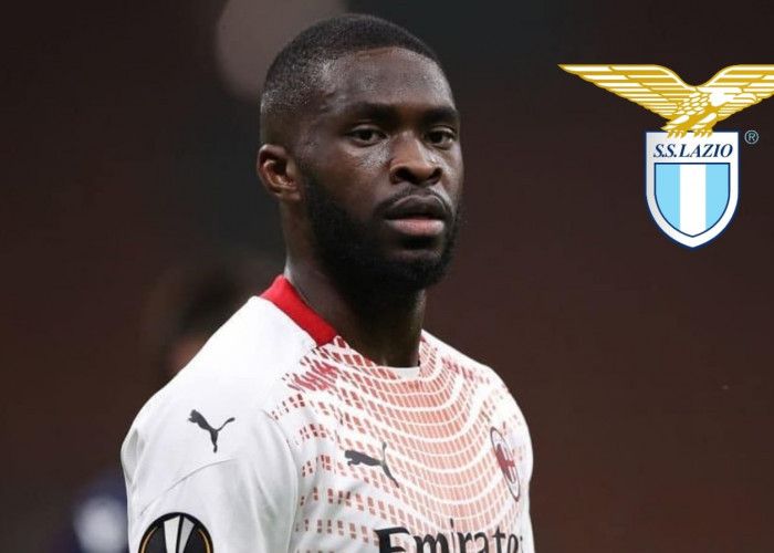 Lazio Siapkan Langkah Kejutan Merekrut Bek Tengah Milan yang Tidak Disukai