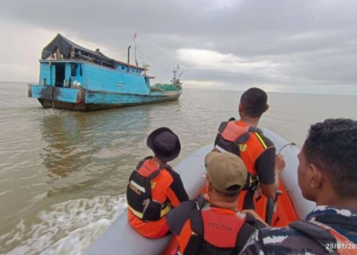 Kapal Angkut BTS Hilang di Papua Belum Ditemukan, Menkominfo Berikan Instruksi Ini