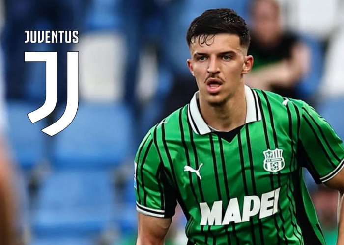 Kesepakatan €18 juta, Mantan CEO Sassuolo Giovanni Carnevali Membawa Tarik Muharemovic ke Juventus