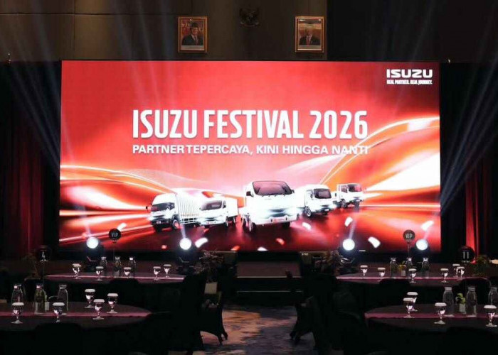 Isuzu Festival 2026 Hadir Menyapa Isuzu Partner di Seluruh Indonesia