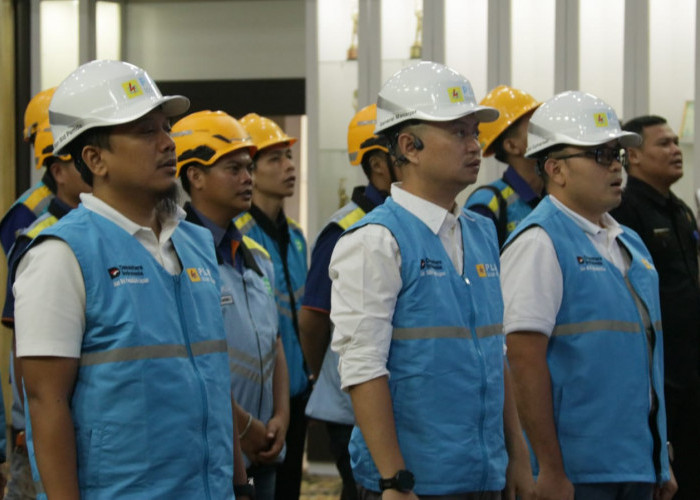Ratusan Personel Disiagakan, PLN Icon Plus Amankan Listrik dan Konektivitas