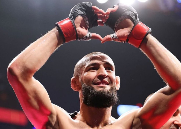 Alquran Dibakar di Swedia, Bintang UFC Khamzat Chimaev Ngamuk, Sebut Pelaku Teroris