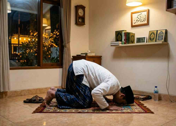 Jadwal Sholat Palembang Terbaru Selasa 22 September 2026, Simak Waktunya