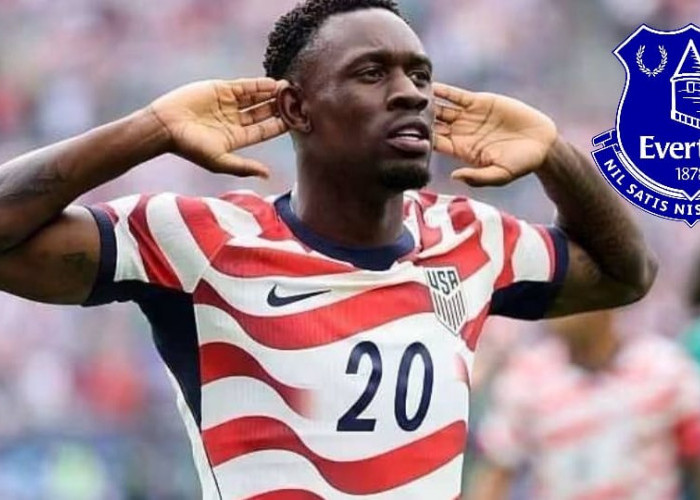 Klub Liga Premier Sepakat Membawa Penyerang Amerika Serikat Folarin Bolagun Kembali ke Inggris