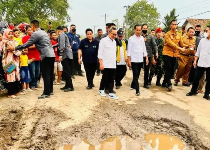 Lampung Kena Apesnya, Inilah 7 Daerah dengan Jalan Rusak Terbanyak di Indonesia, Juaranya Daerah Ini
