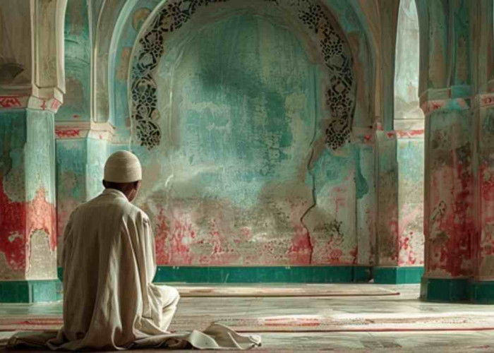 Jadwal Sholat Palembang dan Sekitarnya Hari Ini, Jumat 9 Januari 2026