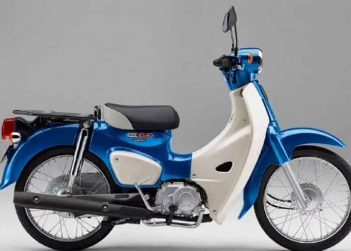 66 Tahun Mengaspal, Honda Akhirnya Suntik Mati Motor Ini