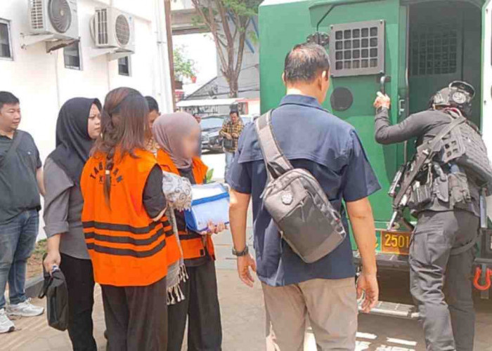 JPU Bongkar Skema Dugaan Suap Pengadaan Smart Board-Chromebook Muara Enim, Nilainya Rp13,15 Miliar