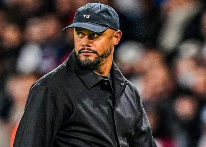Keputusan Konyol Wasit yang Dikecam Vincent Kompany di Leg Kedua Pertandingan Bayern-PSG
