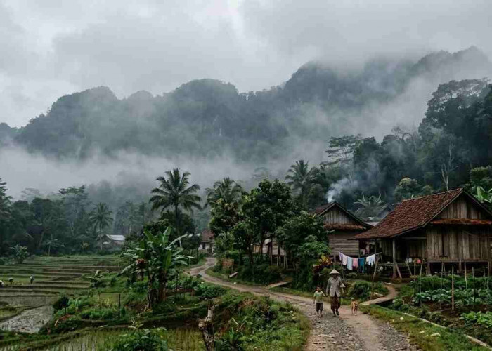 Update Cuaca Sumsel Hari Ini: Waspada! Palembang hingga Pagar Alam Berpotensi Udara Kabur