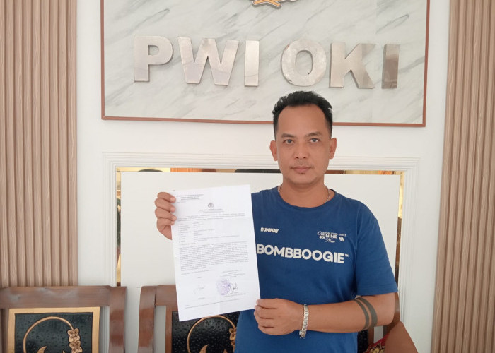 Warga Kayulabu Ditembak 3 Pria Bersenpi, Keluarga Korban Lapor ke Polres OKI