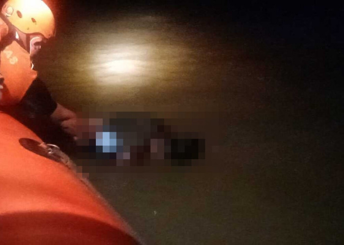 Tragis! ABK Tenggelam di Sungai Musi, Jasad Ditemukan 2 Kilometer dari Lokasi Kejadian