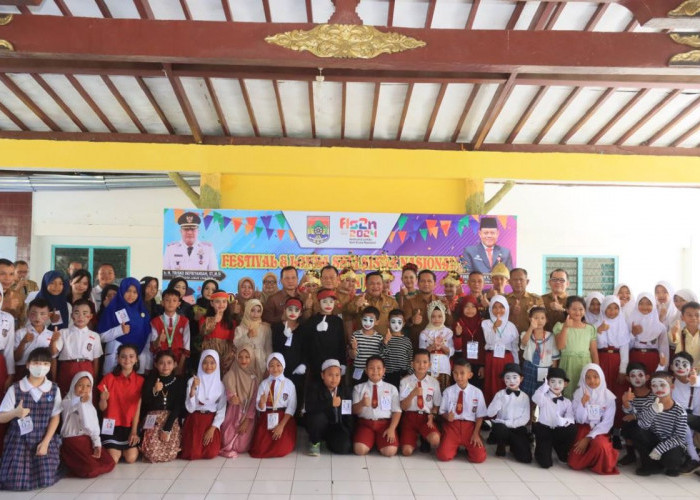 Pertahankan Kearifan Lokal, Disdikbud Lubuklinggau Gelar Lomba Seni Siswa Nasional dan Pekan Kebudayaan Daerah