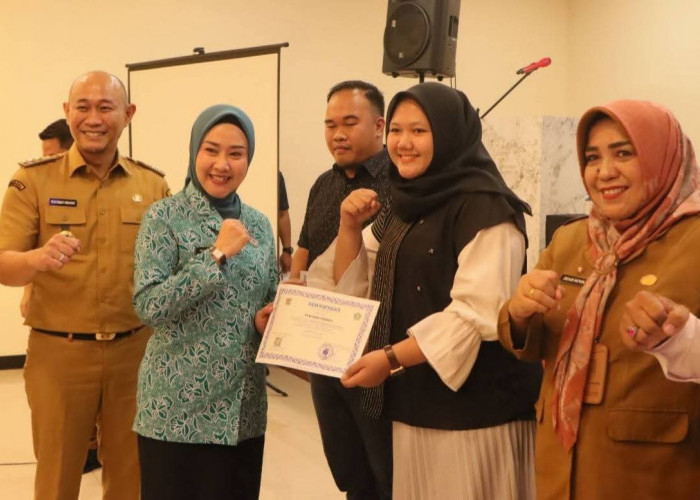 DPPKB Kota Lubuk Linggau Gelar Pendidikan Pranikah Calon Pengantin 