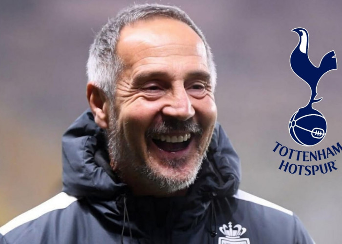 Calon Pengganti Igor Tudor Menolak Mengambil Alih Posisi Pelatih Tottenham Hingga Akhir Musim