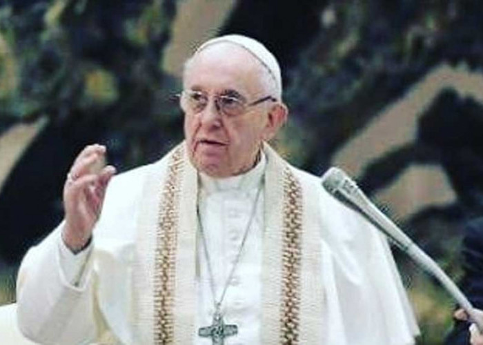 Kecam Pembakaran Alquran di Swedia, Paus Fransiskus: Saya Muak!